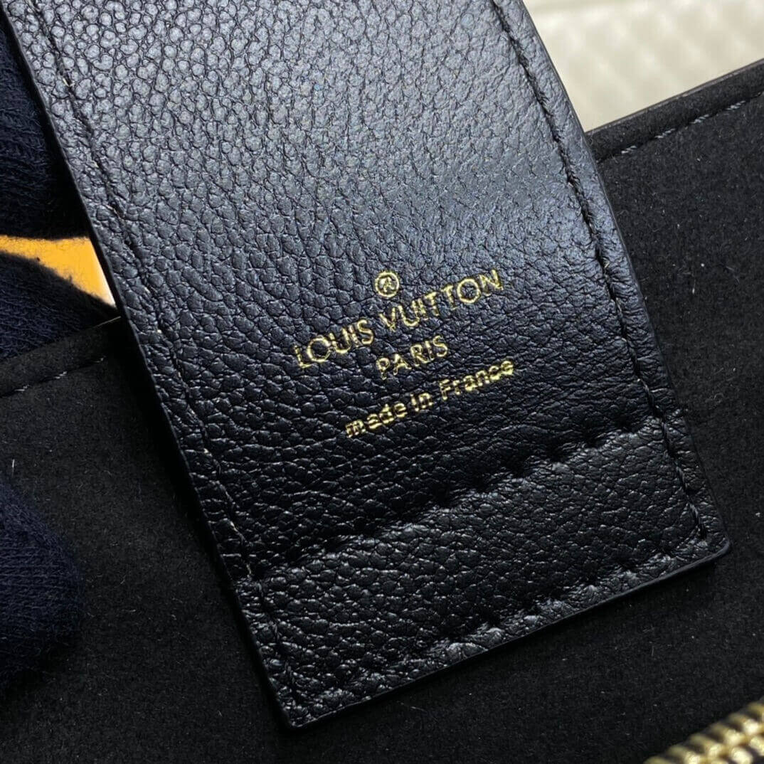 Louis Vuitton Damier Ebene Canvas LV Riverside N40052