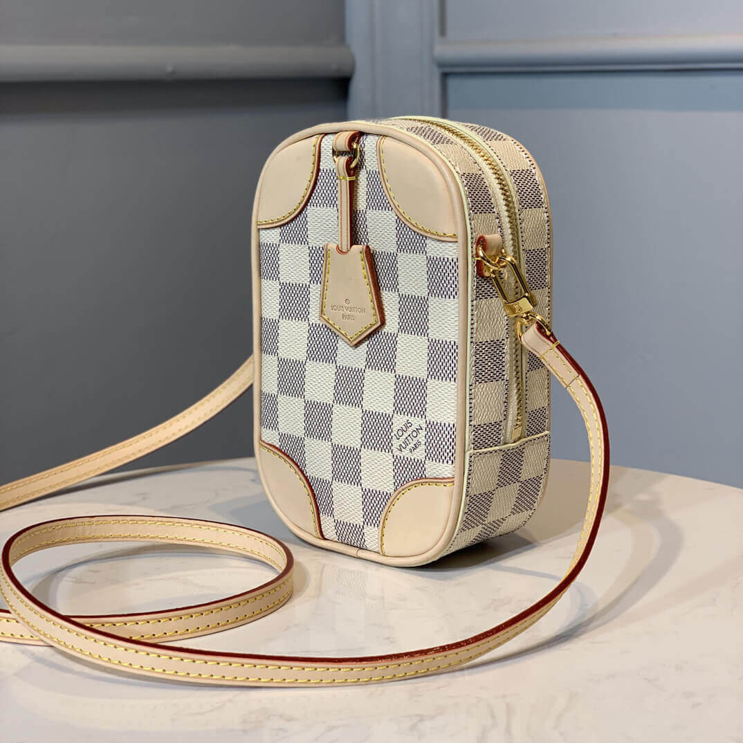 Louis Vuitton Damier Azur Canvas Neokapi N60360