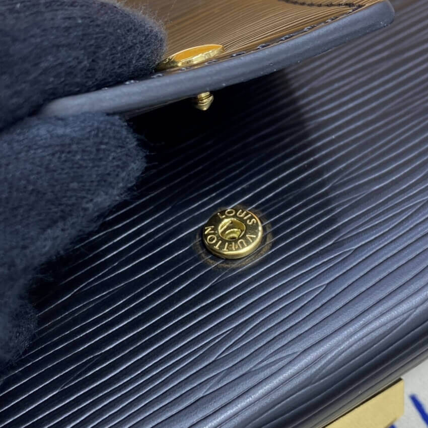 Louis Vuitton Padlock On Strap M80682 M80819