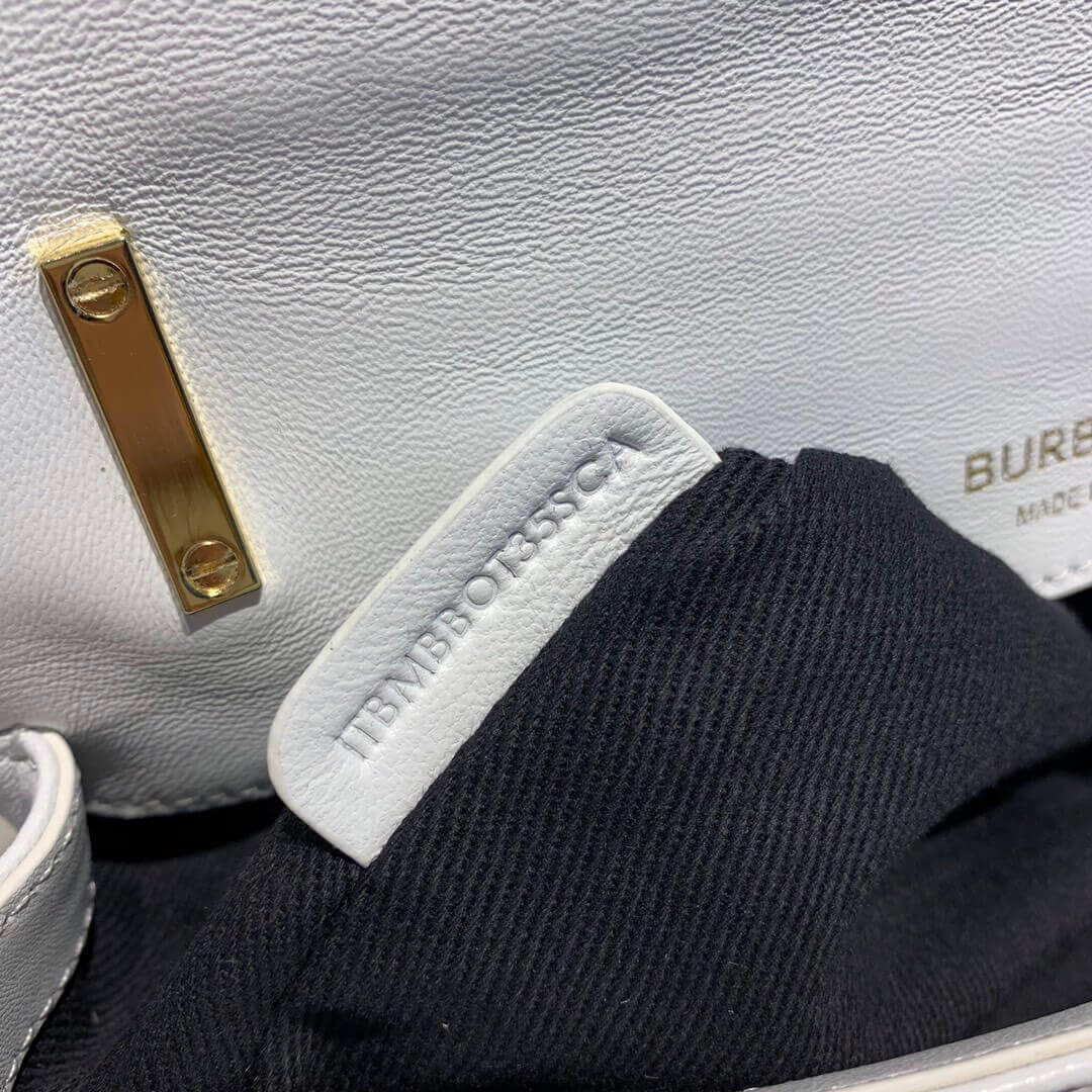 Burberry Small Quilted Lambskin Lola Bag 80211061