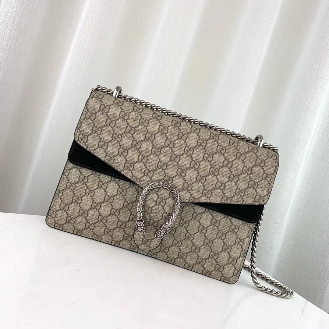 Gucci Dionysus Medium GG Shoulder Bag 403348