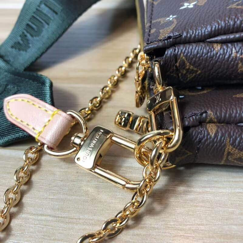 Louis Vuitton Paris Multi Pochette Accessoires M44813