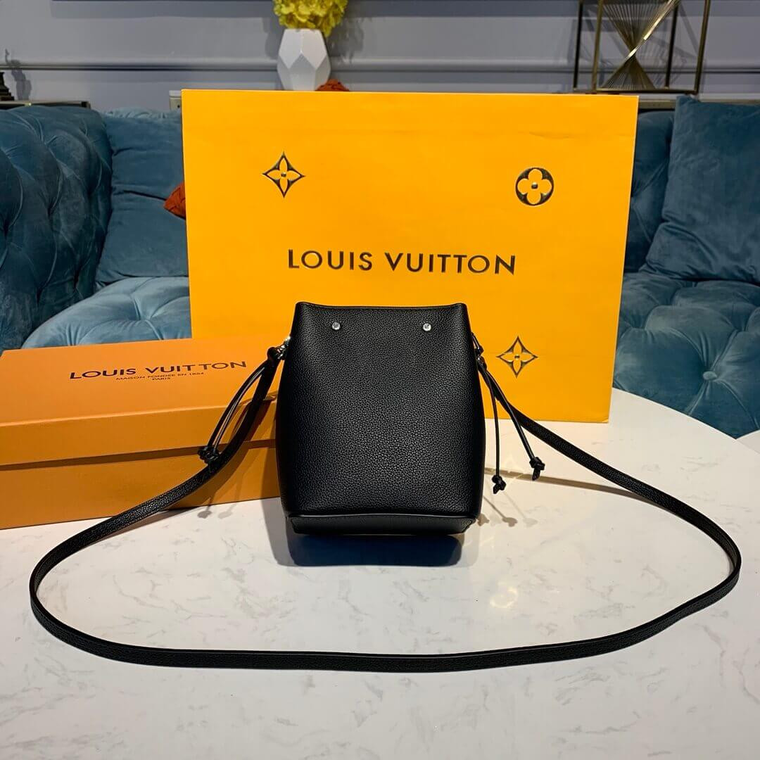 Louis Vuitton Nano Lockme Bucket M68709