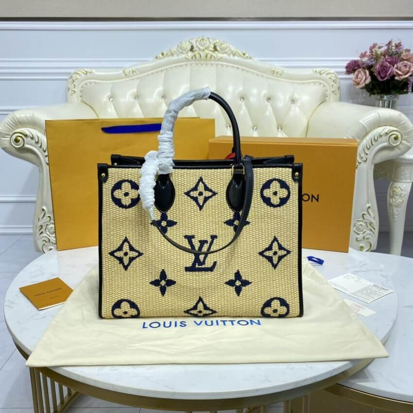 Louis Vuitton OnTheGo MM M57723 M57707