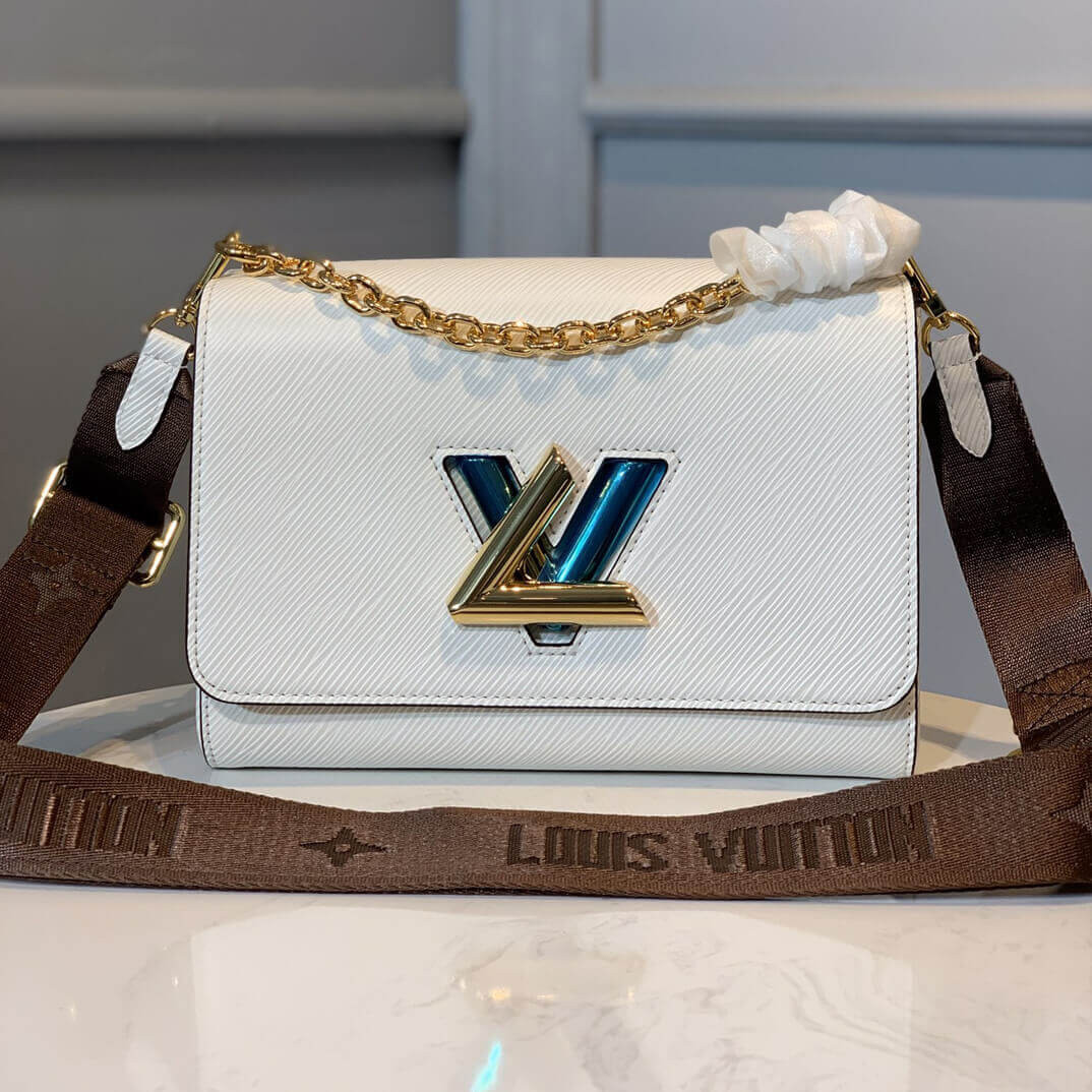 Louis Vuitton Twist MM M56628