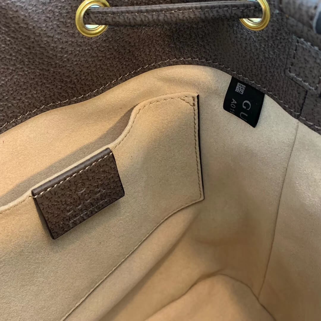 Gucci Ophidia Small GG Bucket Bag 550621