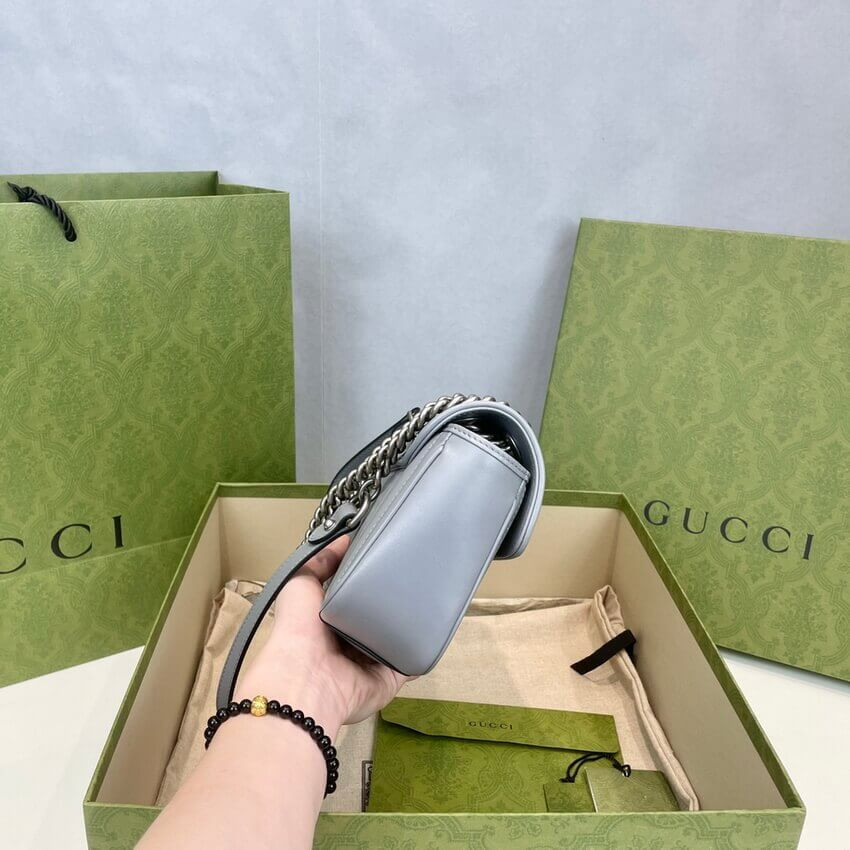 Gucci GG Marmont Mini Shoulder Bag 446744
