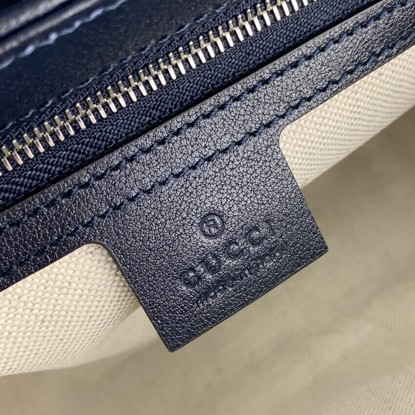 Gucci GG Marmont Multicolour Small Shoulder Bag 443497