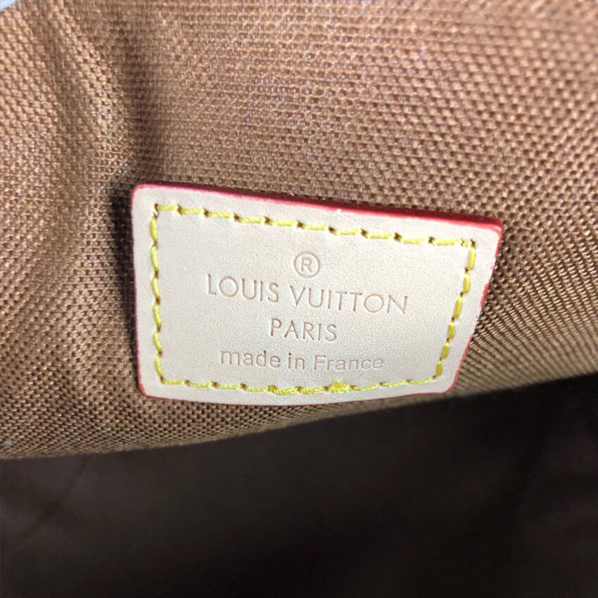 Louis Vuitton Monogram Canvas Alma BB M53152