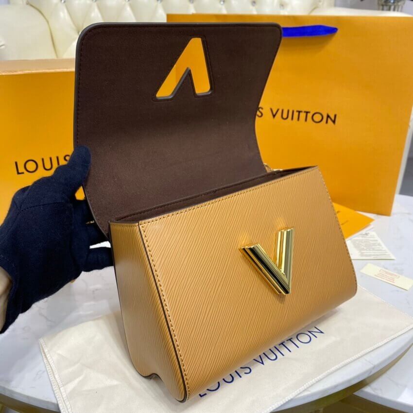 Louis Vuitton Twist MM M57505 M57506