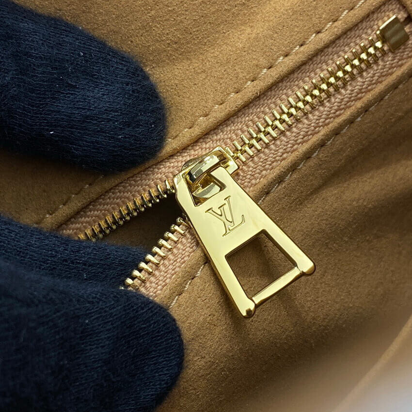 Louis Vuitton Since 1854 Jacquard Textile Onthego MM M59614