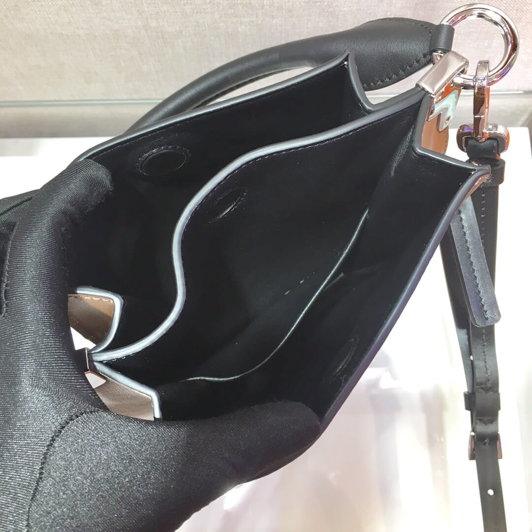 Prada Margit Small Leather Bag 1BC082