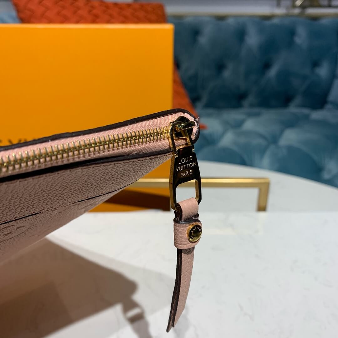 Louis Vuitton Monogram Empreinte Leather Daily Pouch M62937