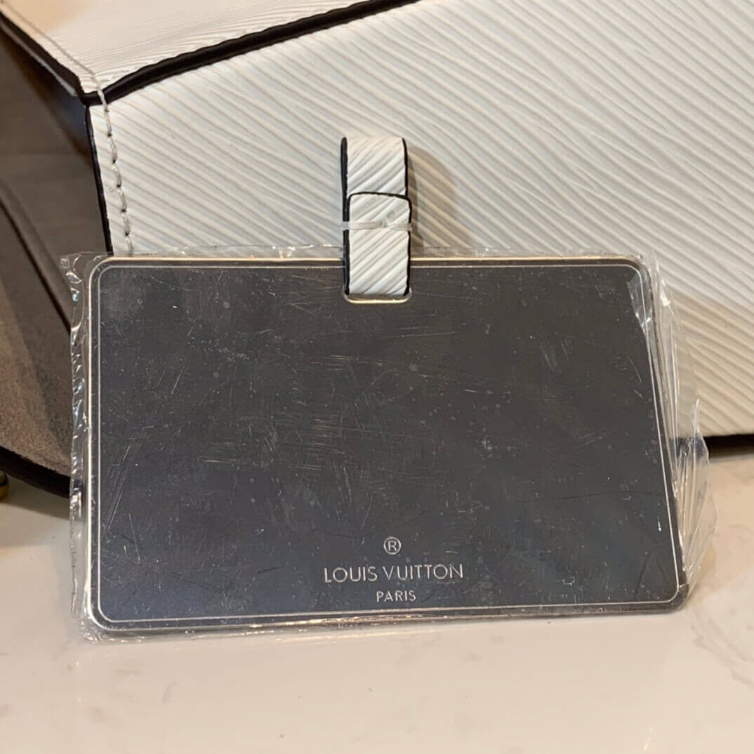 Louis Vuitton Twist MM M56628