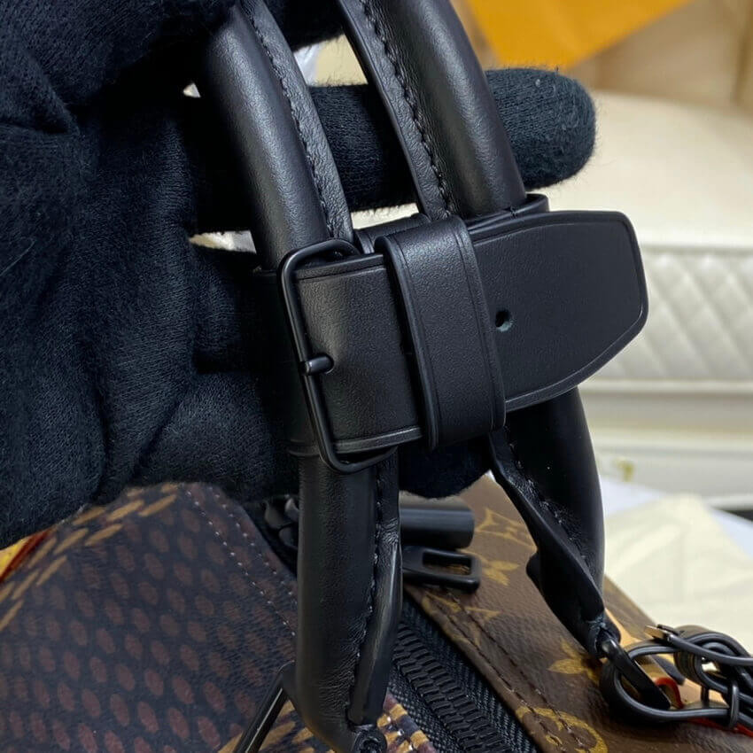 Louis Vuitton Keepall Bandouliere 50 N40360