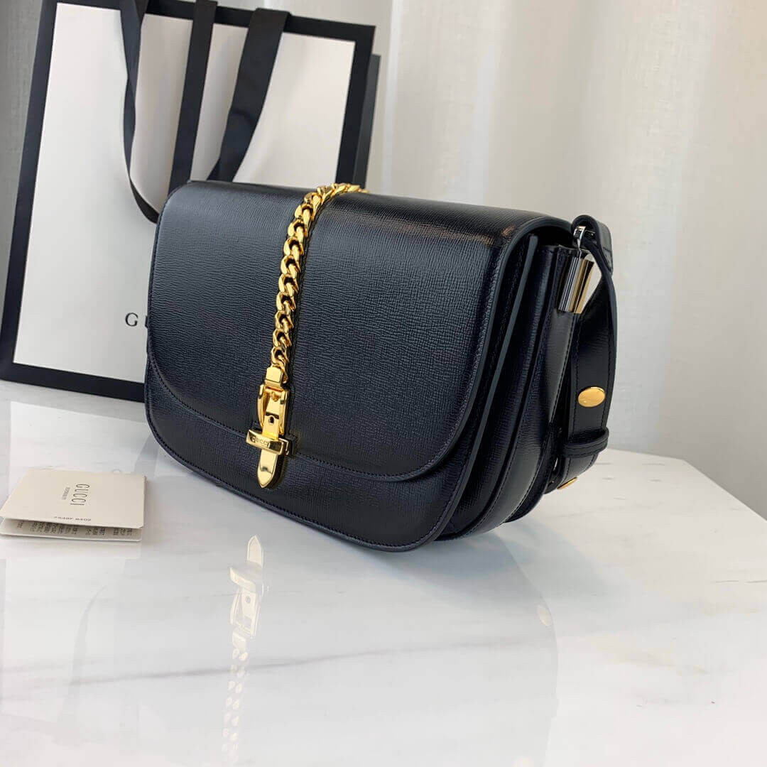 Gucci Sylvie 1969 Small Shoulder Bag 601067