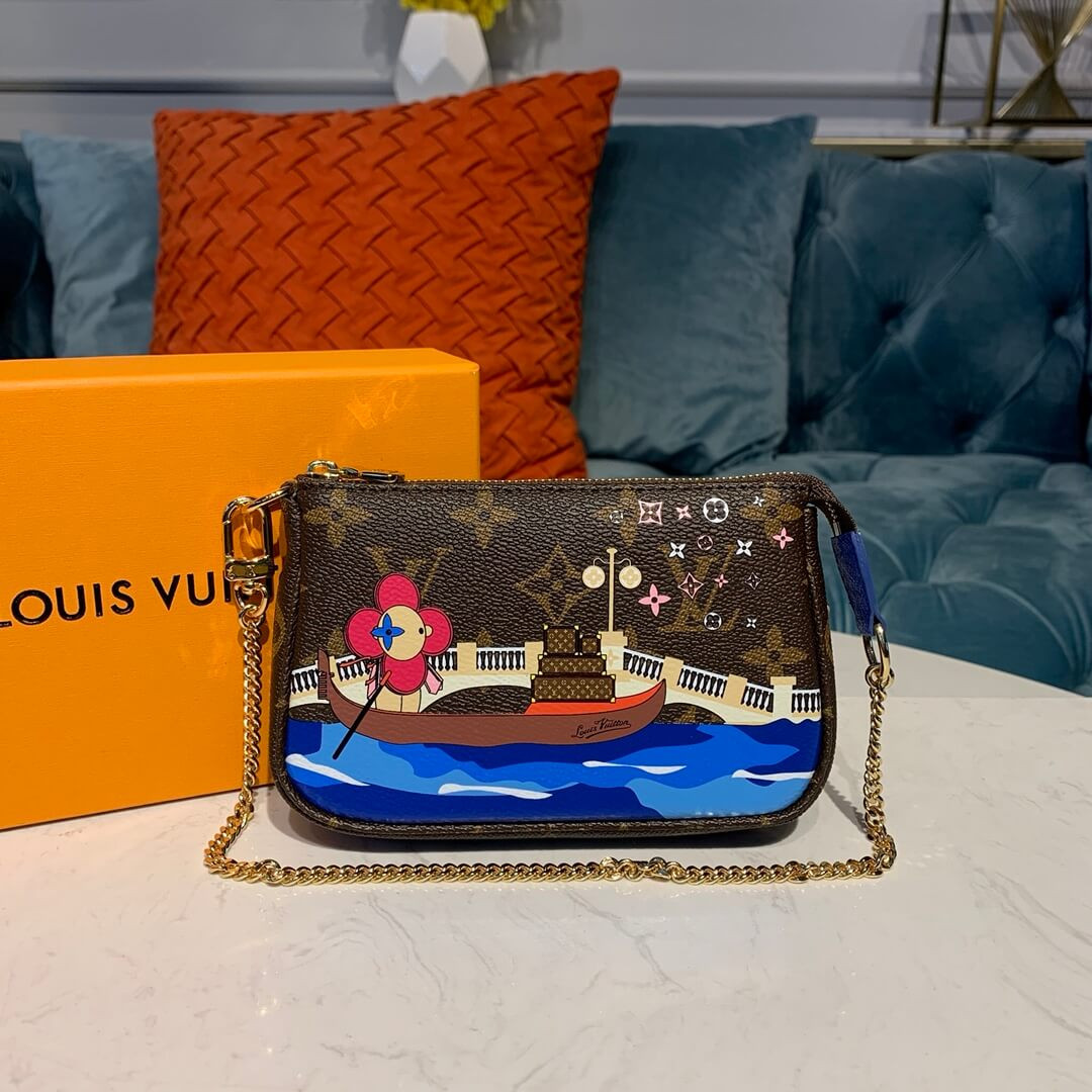 Louis Vuitton Venice Mini Pochette Accessoires M68489