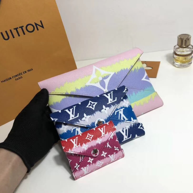 LV Escale Pochette Kirigami M69119