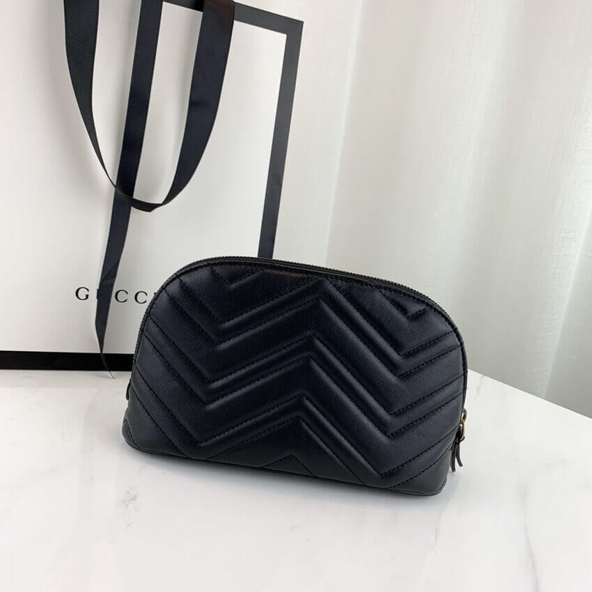 Gucci GG Marmont Cosmetic Case 625690
