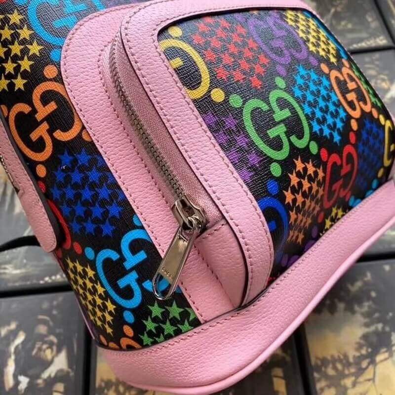 Gucci Small GG Psychedelic Backpack 601296