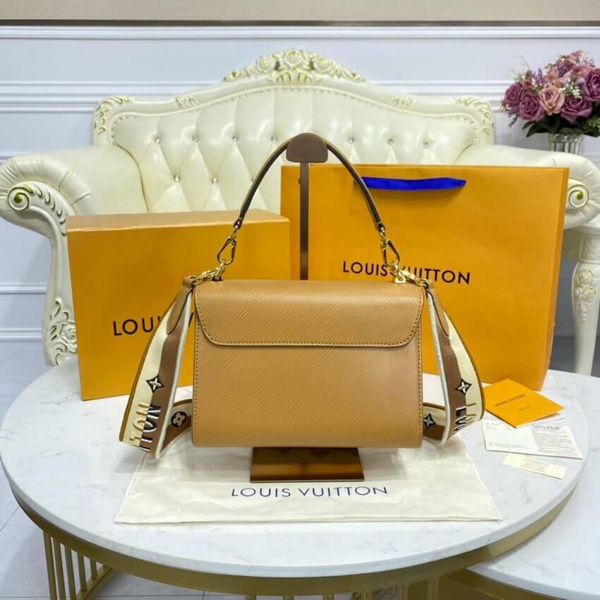 Louis Vuitton Twist MM M57505 M57506