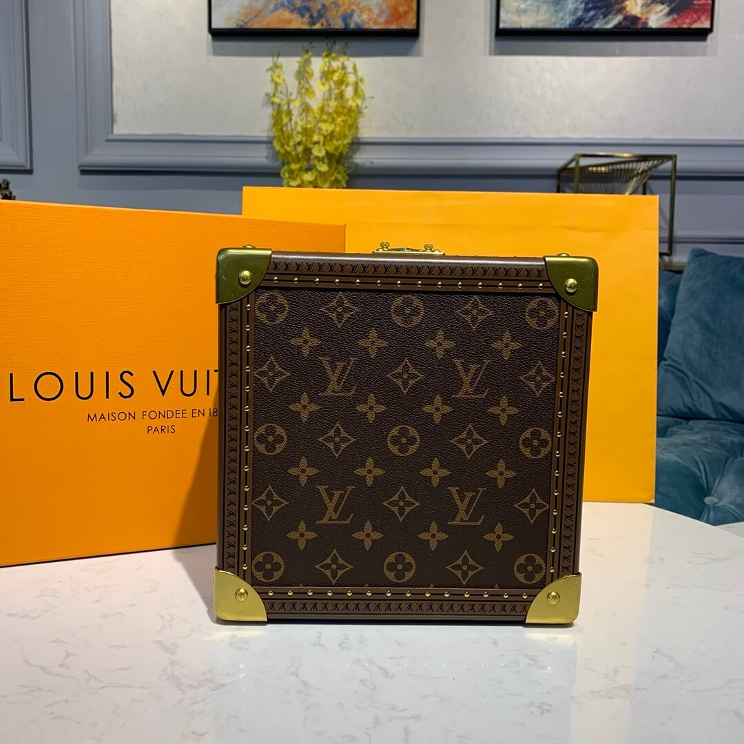 Louis Vuitton Coffret Joaillerie M13513