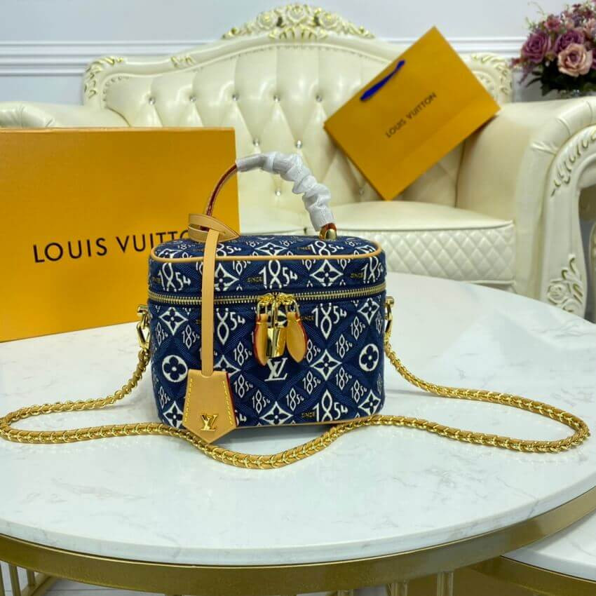 Louis Vuitton Since 1854 Vanity PM M57403