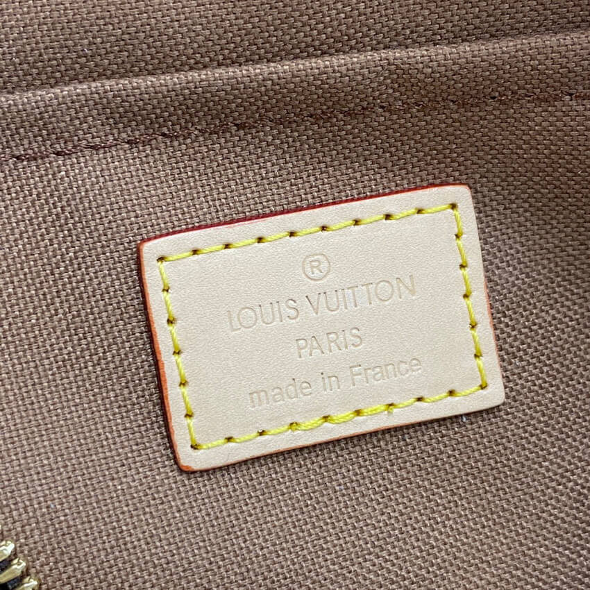 Louis Vuitton Monogram Speedy Bandouliere 20 M45957