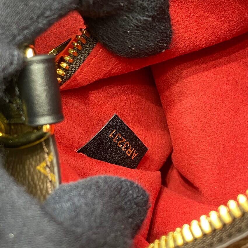 Louis Vuitton Monogram Cameo Printed Neonoe MM M45956