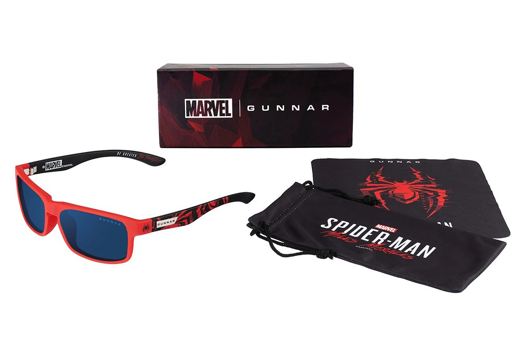 Enigma, Spider-Man Miles Morales Edition