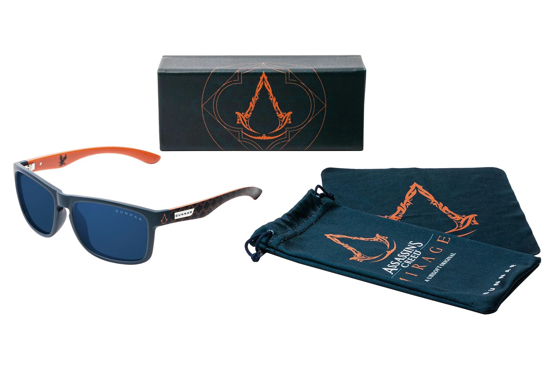 Intercept, Assassin’s Creed: Mirage Edition