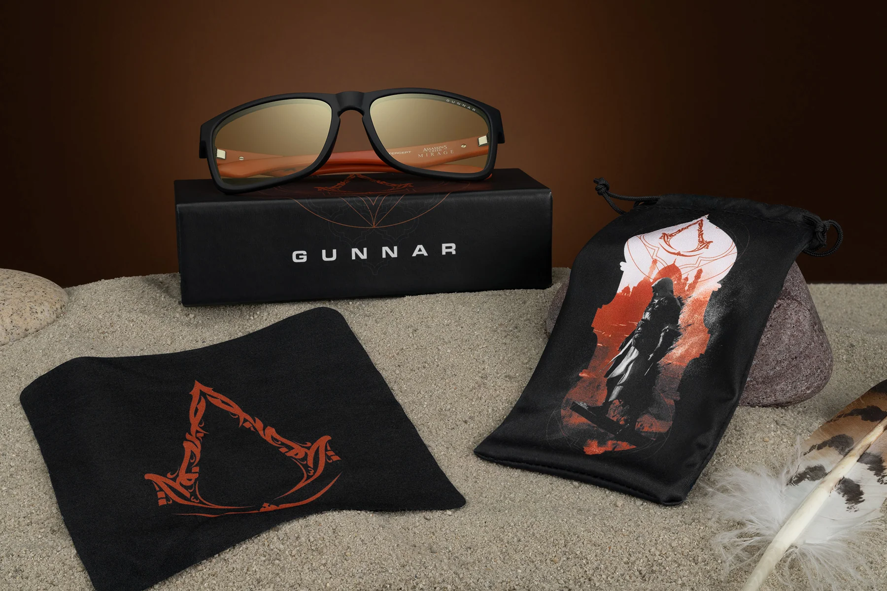 Intercept, Assassin’s Creed: Mirage Edition