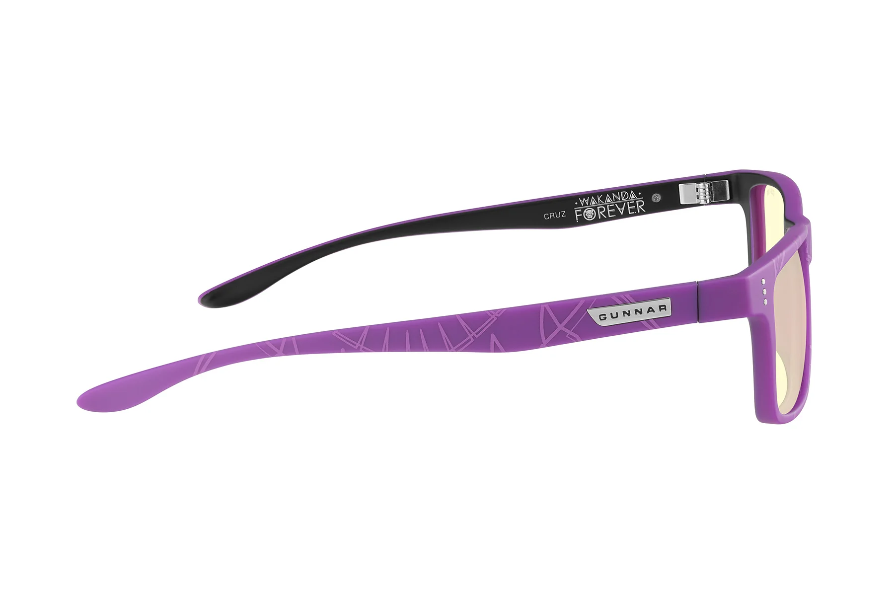 Cruz, Black Panther Edition