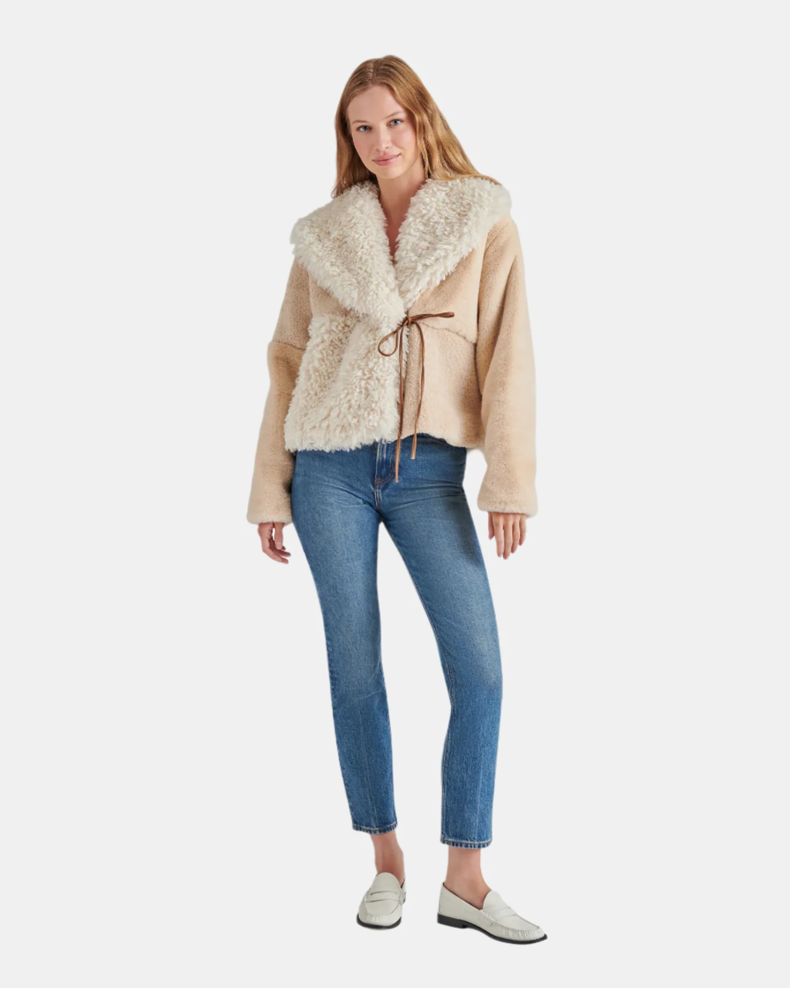 WINTERLYN COAT NATURAL