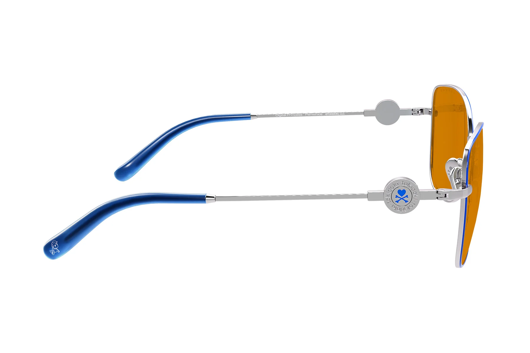 tokidoki Digital Princess