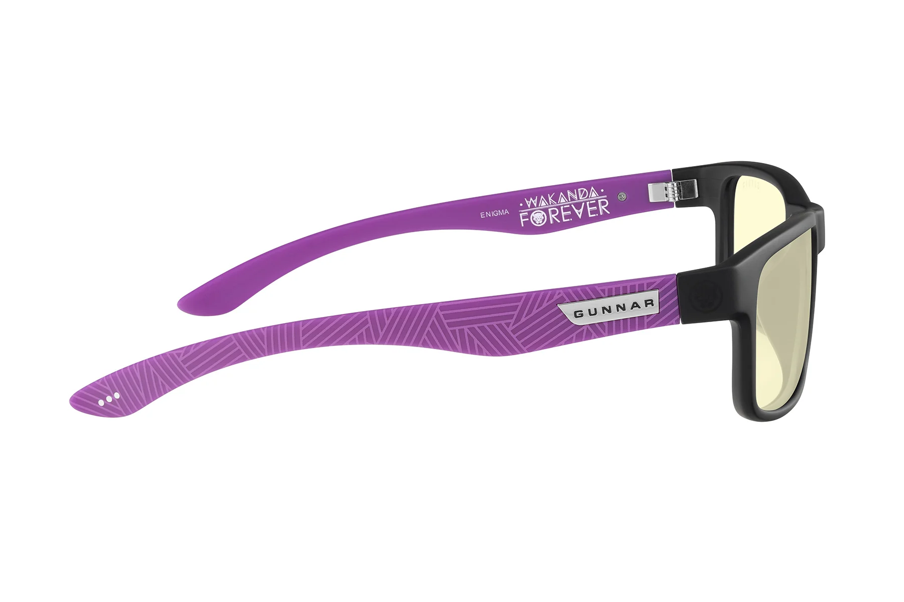 Enigma, Black Panther Edition