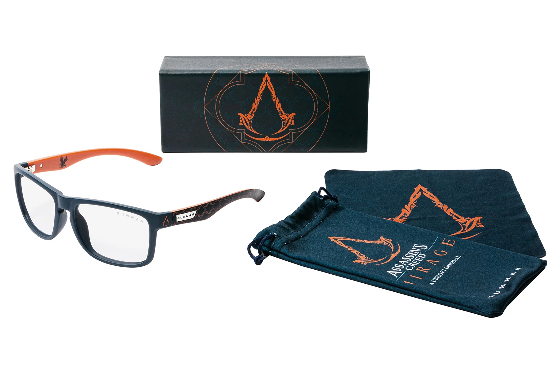 Intercept, Assassin’s Creed: Mirage Edition