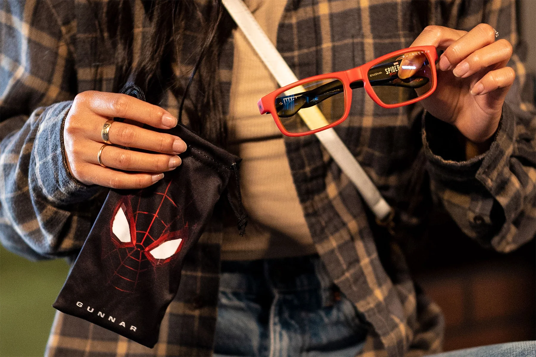 Enigma, Spider-Man Miles Morales Edition