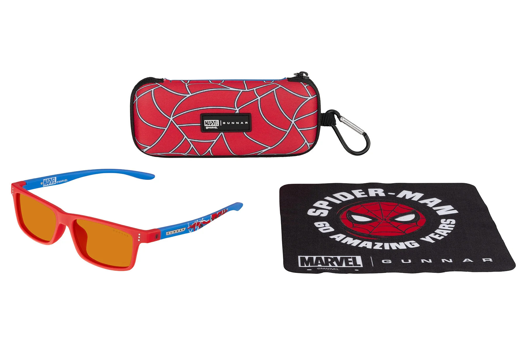 Cruz Kids Large, Spider-Man Edition