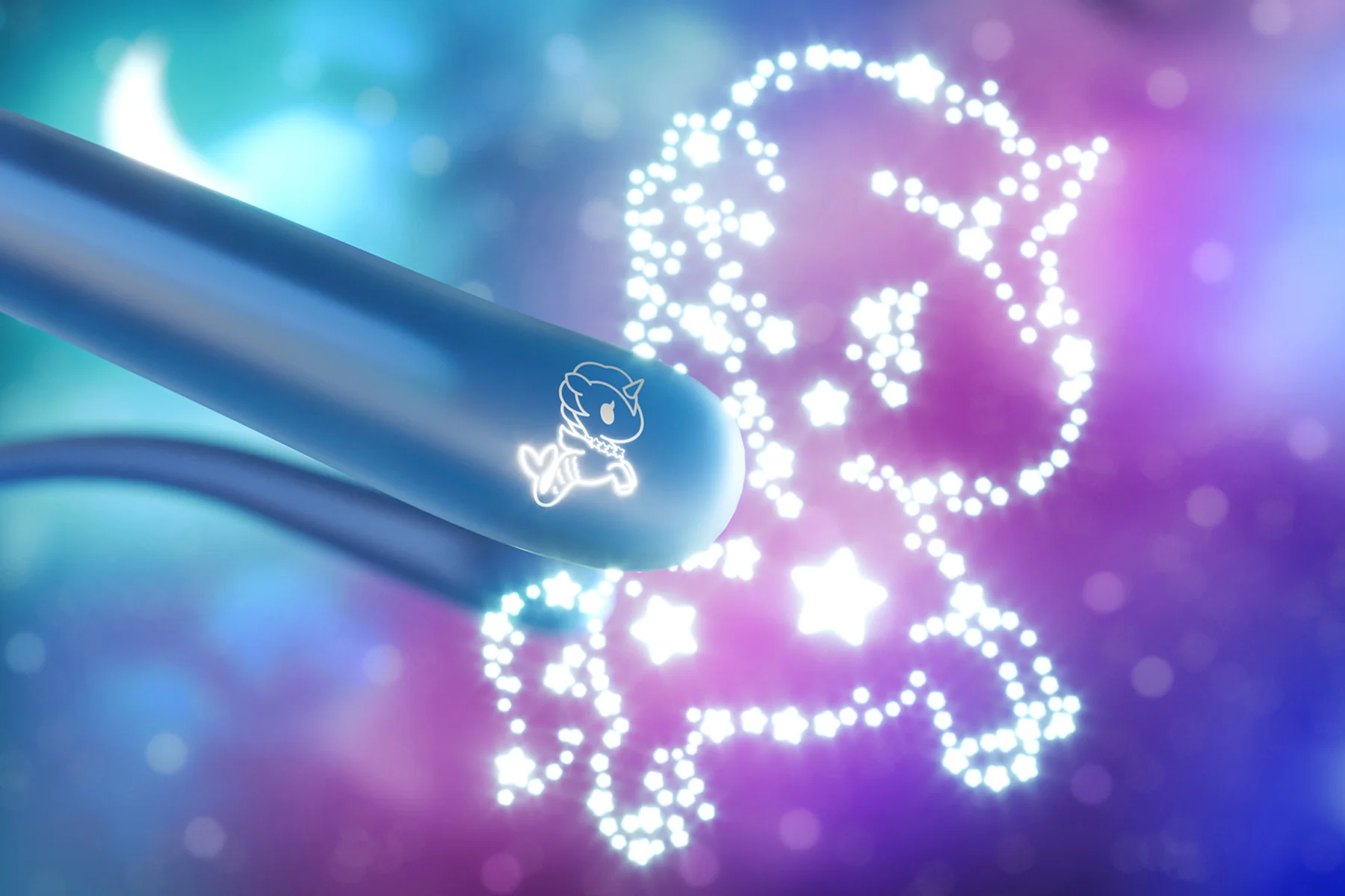 tokidoki Digital Princess