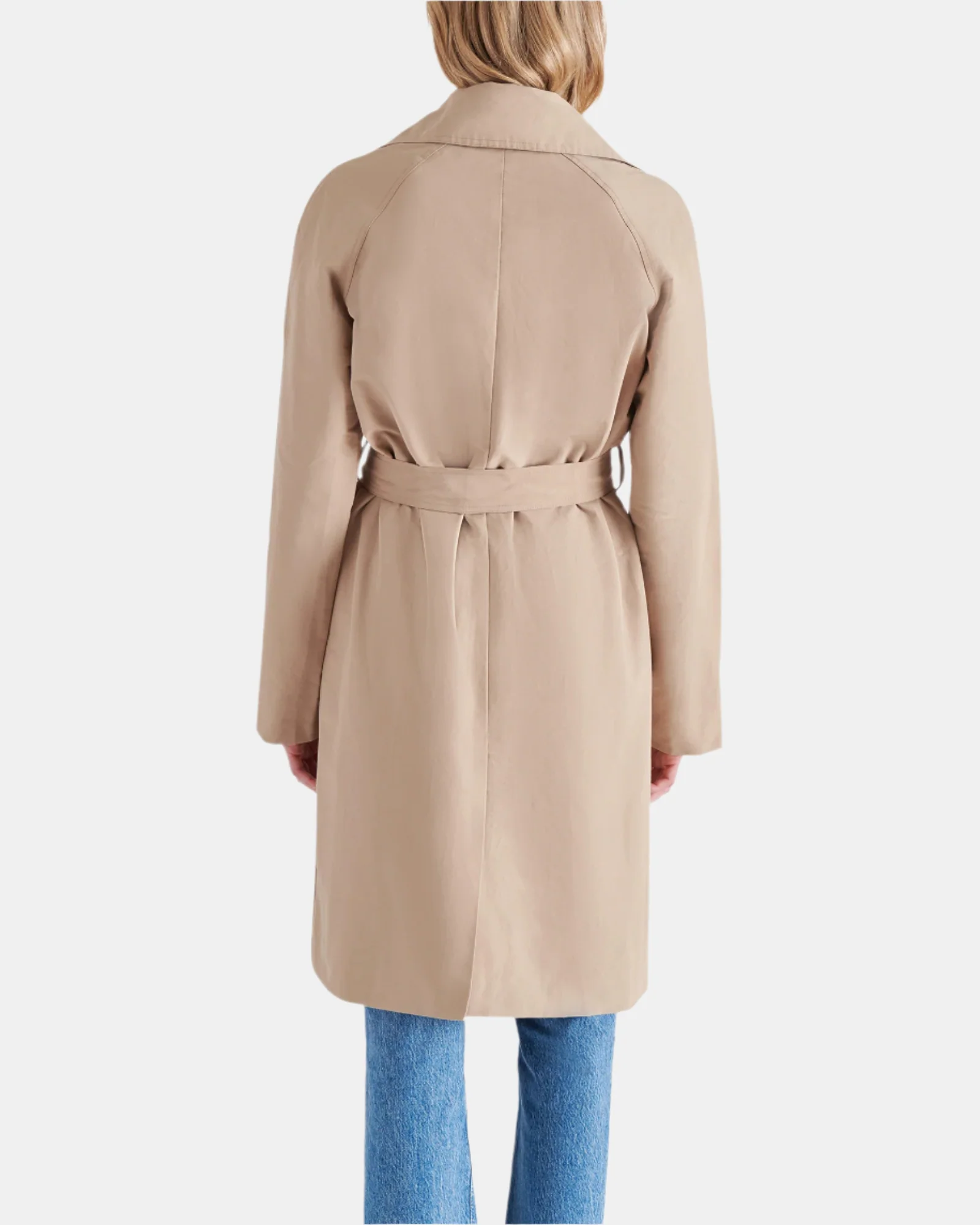 TRENCH COAT KHAKI