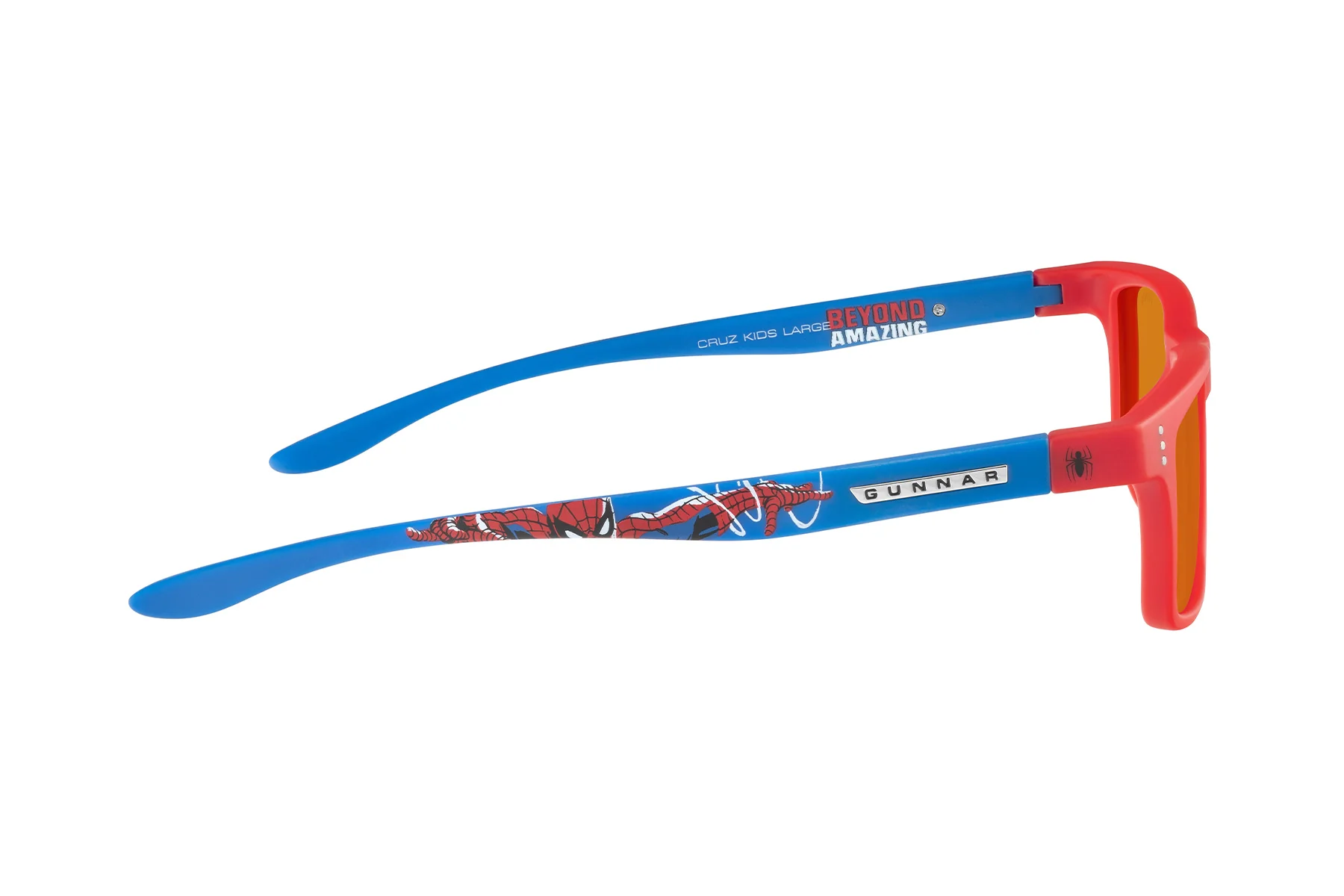 Cruz Kids Large, Spider-Man Edition