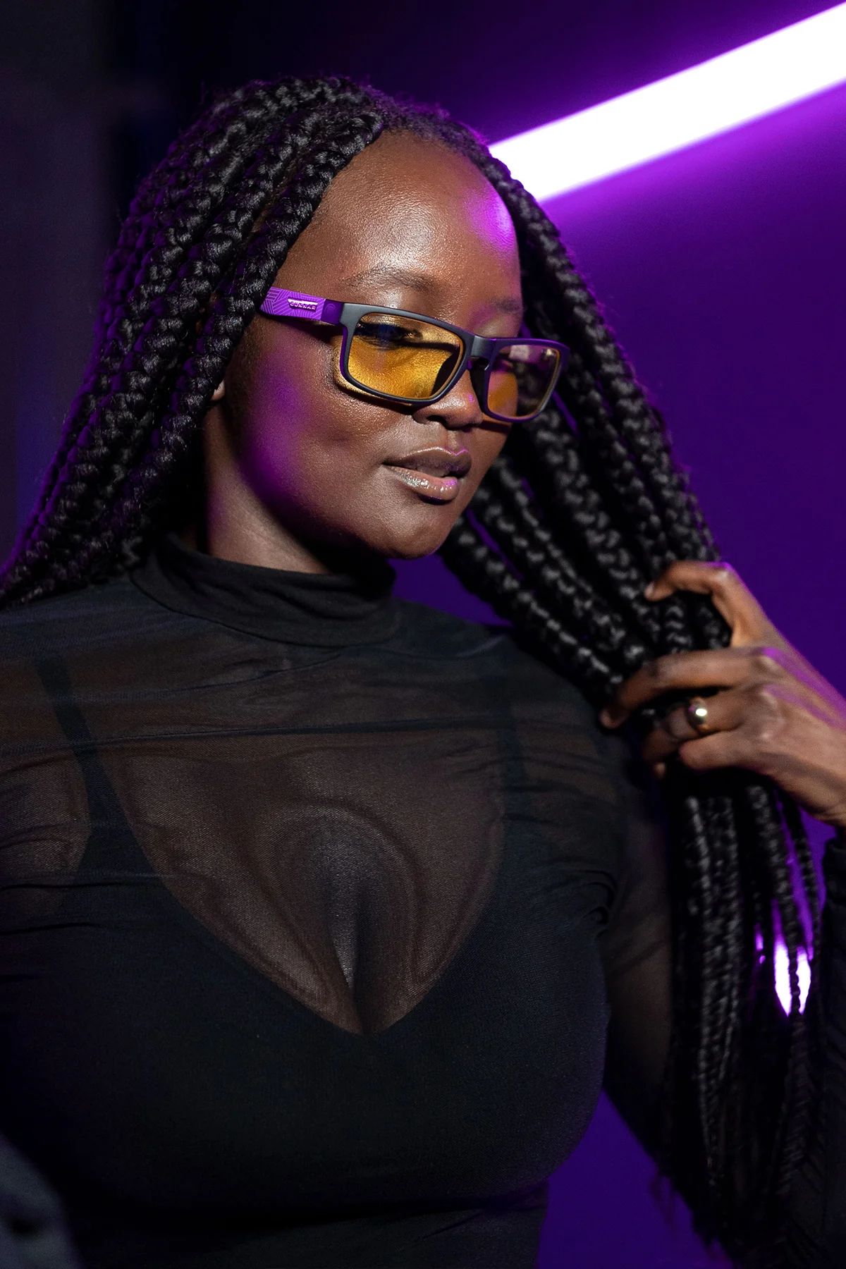 Enigma, Black Panther Edition