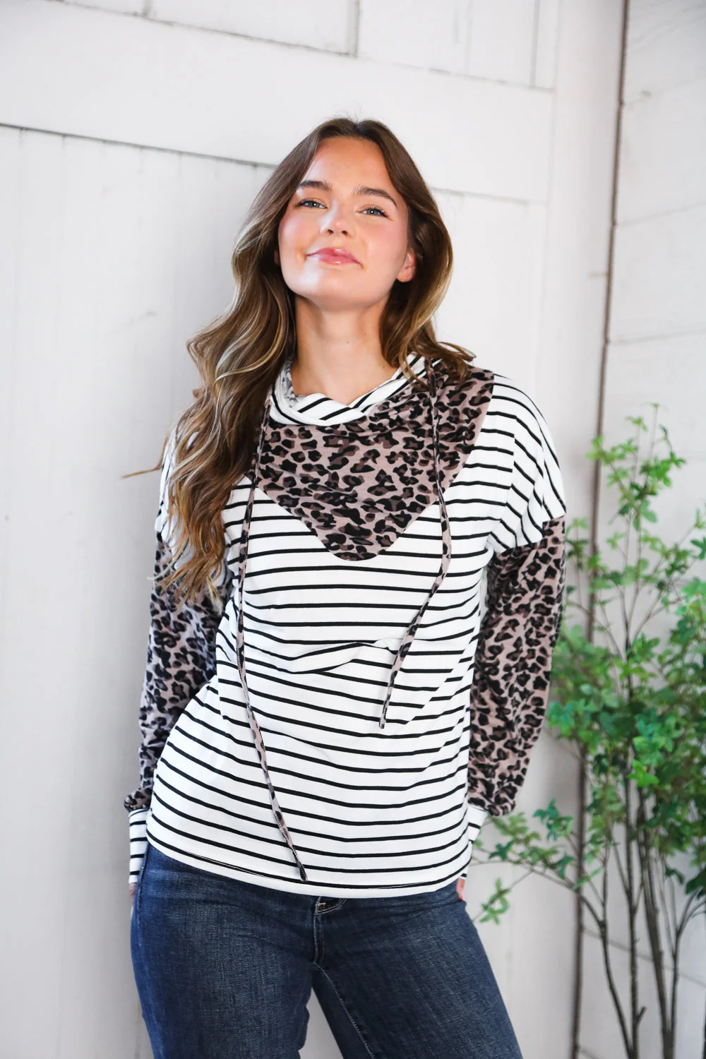 On a Wild Streak Hoodie