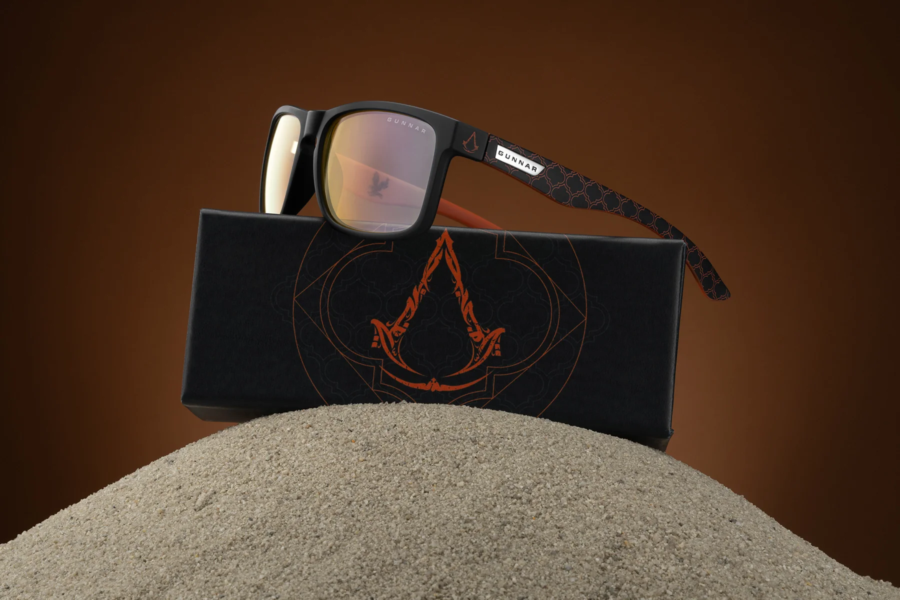 Intercept, Assassin’s Creed: Mirage Edition