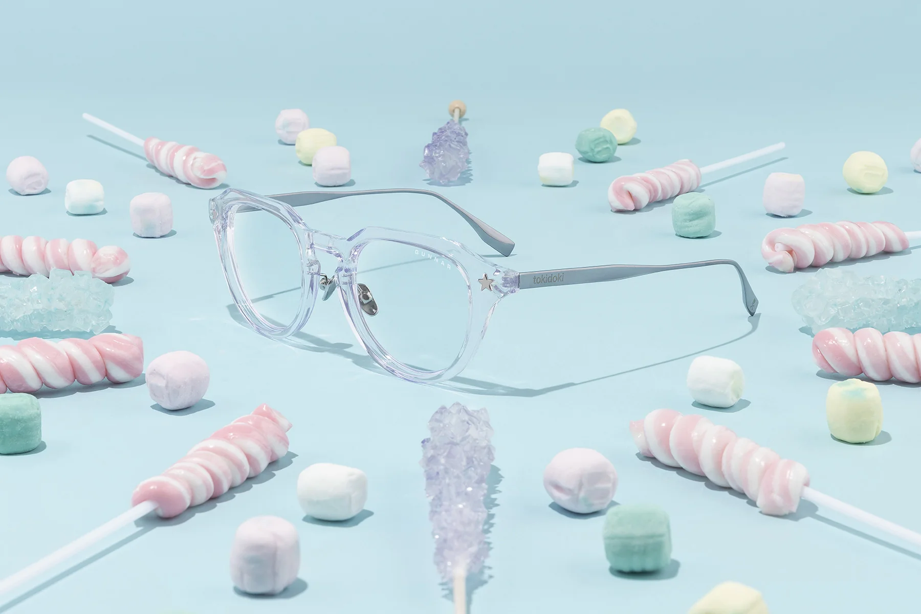 tokidoki Cotton Candy Carnival