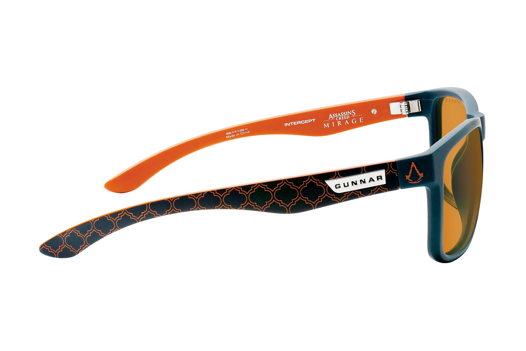 Intercept, Assassin’s Creed: Mirage Edition