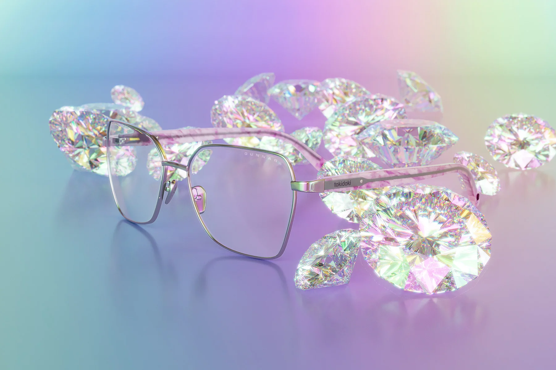 tokidoki Crystal Kingdom