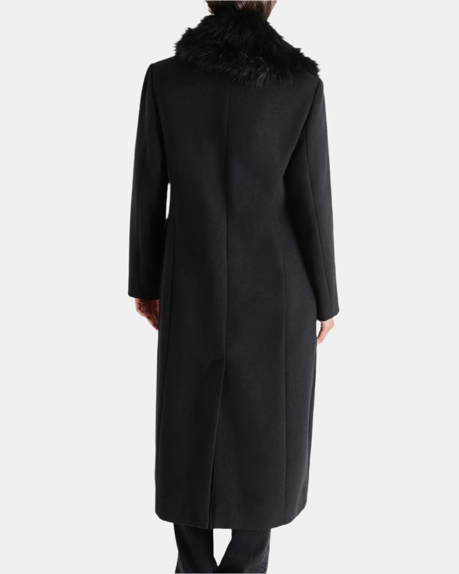 PRINCEE COAT BLACK