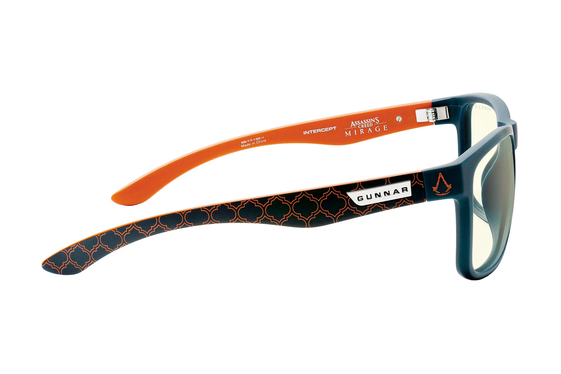 Intercept, Assassin’s Creed: Mirage Edition